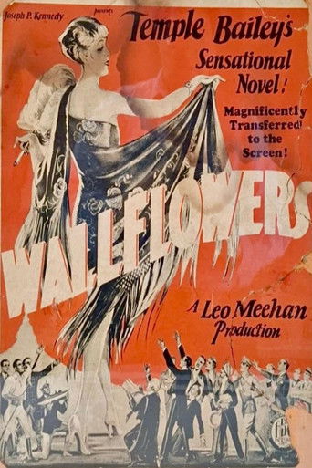 Wallflowers Poster