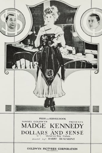 Dollars and Sense Poster