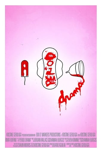 A Period Drama Poster