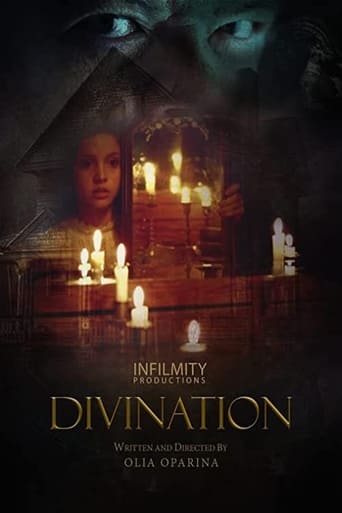 Divination Poster