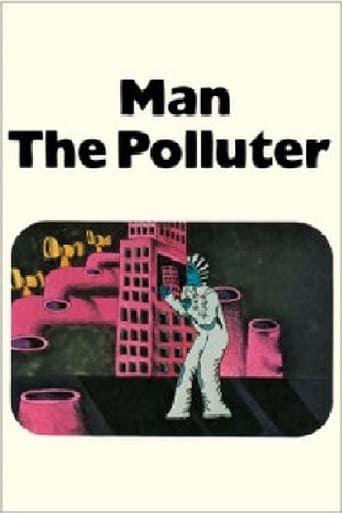 Man: The Polluter Poster
