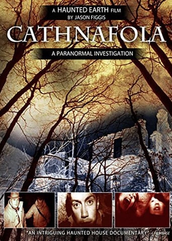 Cathnafola: A Paranormal Investigation Poster