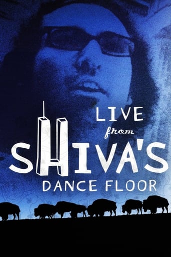 Live from Shiva's Dance Floor Poster