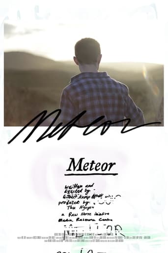 Meteor Poster