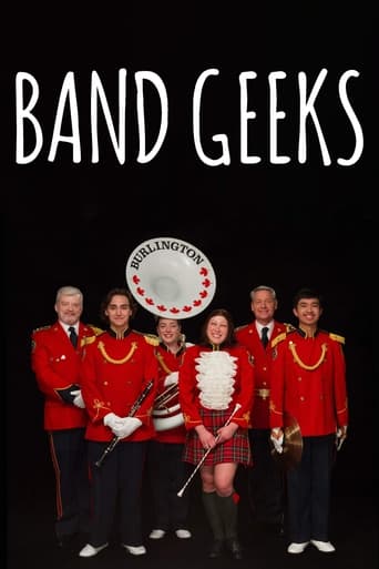 Band Geeks Poster