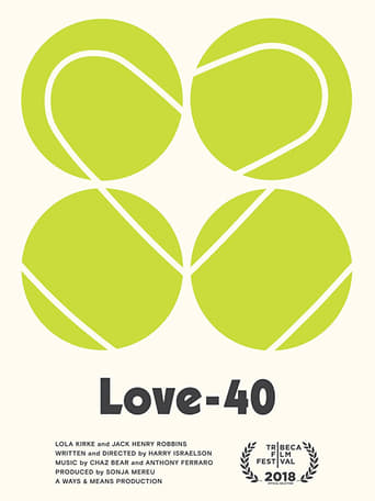 Love-40 Poster