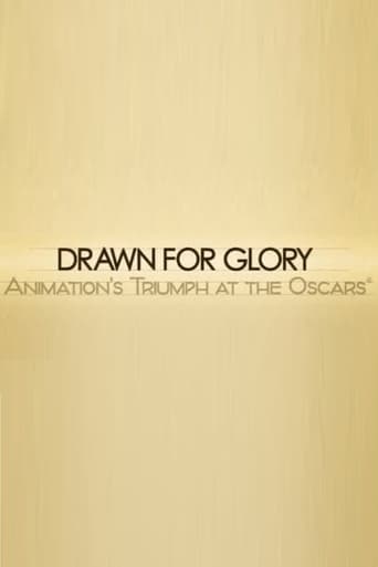 Drawn for Glory: Animation's Triumph at the Oscars Poster