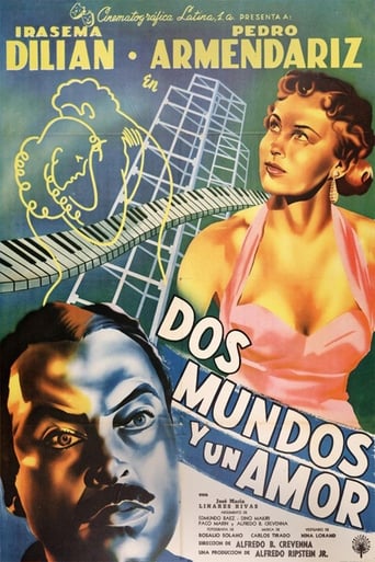 Dos mundos y un amor Poster