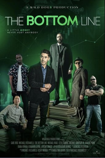 The Bottom Line Poster