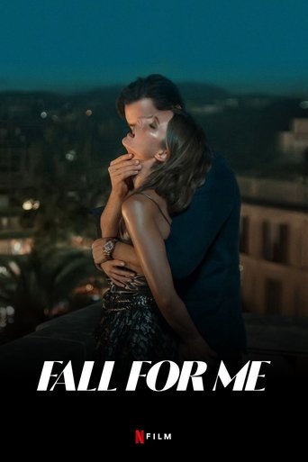 Fall for Me Poster
