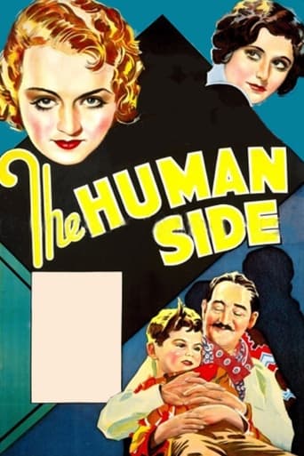 The Human Side Poster