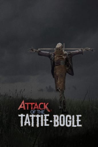 Attack of the Tattie-Bogle Poster