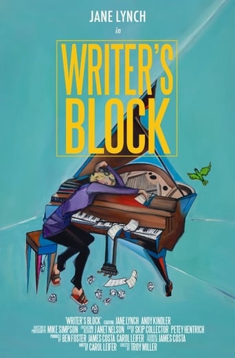 Writer's Block Poster