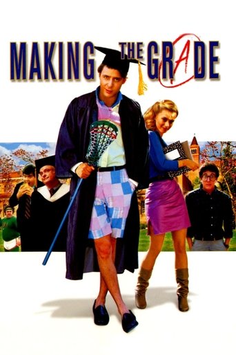 Making the Grade Poster