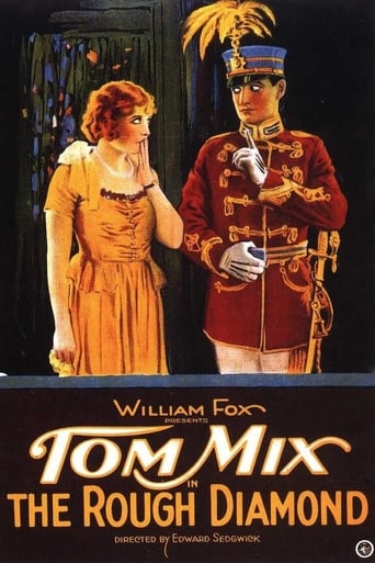 The Rough Diamond Poster