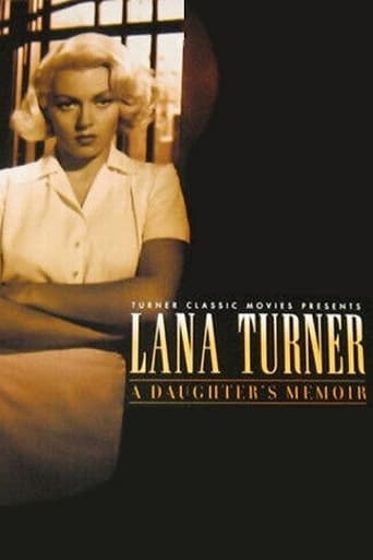 Lana Turner... a Daughter's Memoir Poster