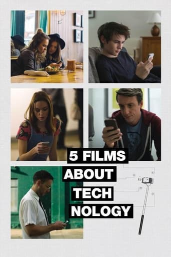 5 Films About Technology Poster