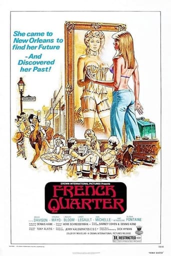 French Quarter Poster