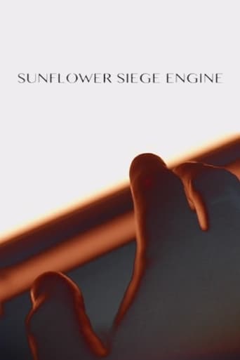 Sunflower Siege Engine Poster