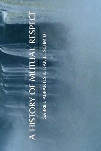 A History of Mutual Respect Poster