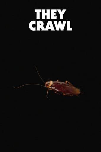 They Crawl Poster