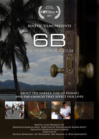 6B: An Anthology of Hawaii Films Poster