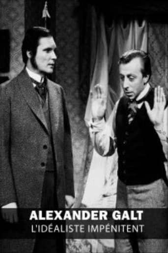 Alexander Galt: The Stubborn Idealist Poster