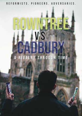 Rowntree vs Cadbury: A Rivalry Through Time Poster