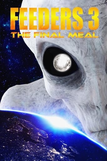 Feeders 3: The Final Meal Poster