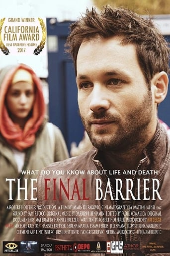 The Final Barrier Poster