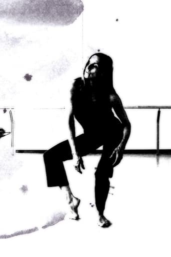 Peggy Baker: Four Phrases Poster