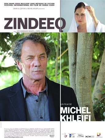 Zindeeq Poster