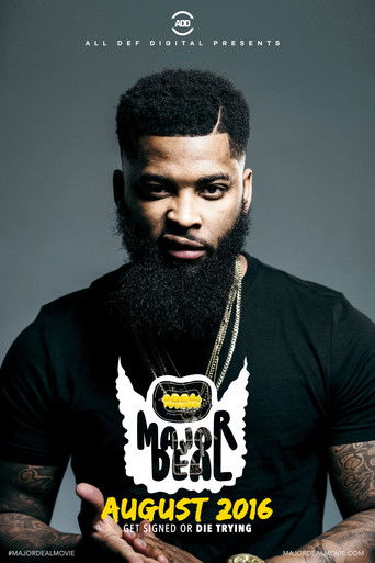 Major Deal Poster