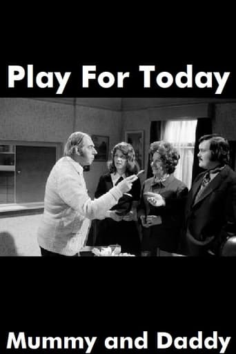 Mummy and Daddy Poster