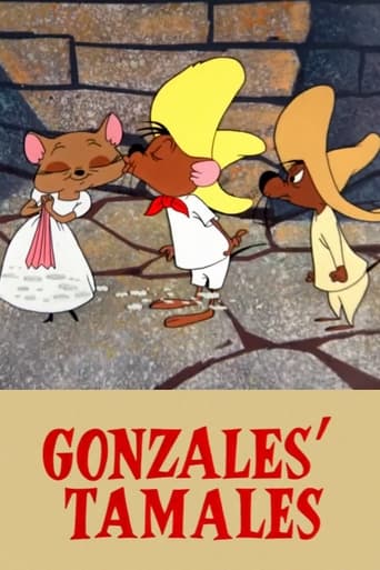 Gonzales' Tamales Poster
