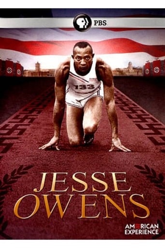 Jesse Owens Poster
