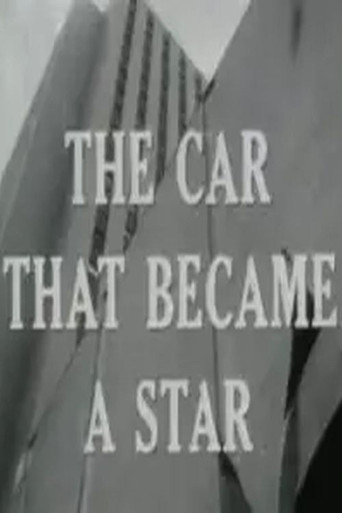 The Car That Became a Star Poster