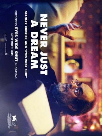 Never Just a Dream: Stanley Kubrick and Eyes Wide Shut Poster