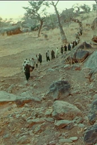 Sigui 1970: The Clamours of Amani Poster