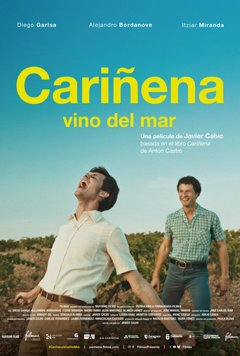 Cariñena, vino del mar Poster