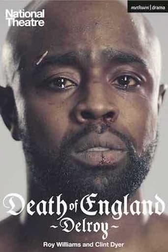 National Theatre Live: Death of England: Delroy Poster