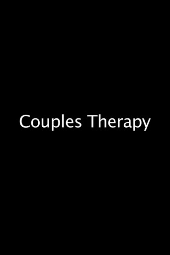 Couples Therapy Poster