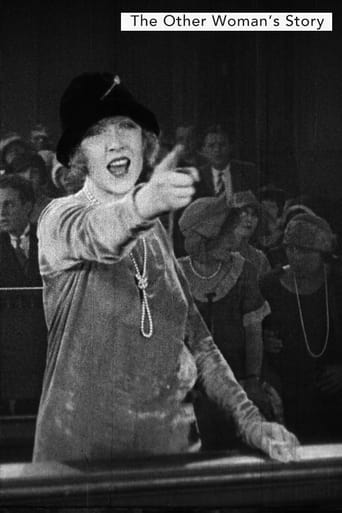 The Other Woman's Story Poster