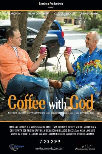 Coffee with God Poster