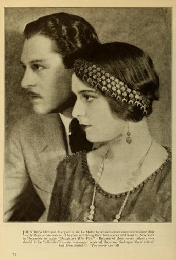 Daughters Who Pay Poster