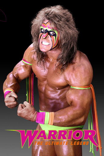 Warrior: The Ultimate Legend Poster