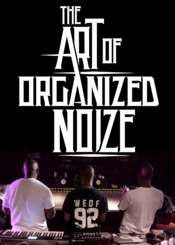 The Art of Organized Noize Poster
