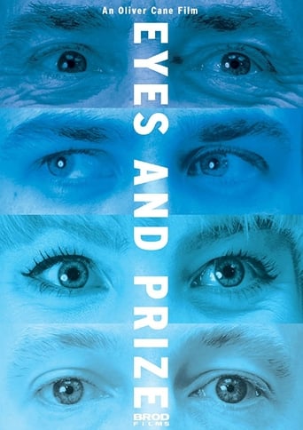 Eyes and Prize Poster