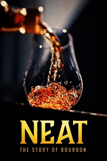 Neat: The Story of Bourbon Poster