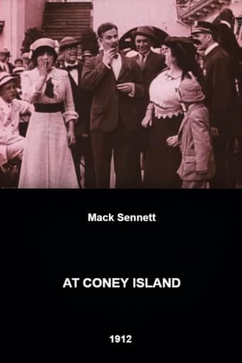 At Coney Island Poster